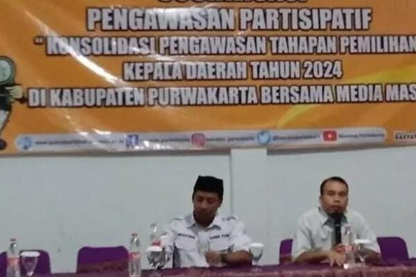 Bawaslu Purwakarta Ajak Media Massa Berperan Aktif Awasi Pilkada 2024, Pastikan Sukses dan Bersih