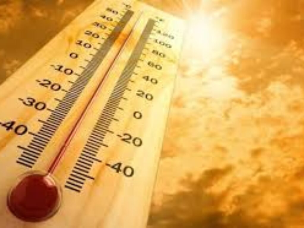 Menurut BMKG Cuaca Panas Terik Segera Mereda, Hujan Diperkirakan Mulai Turun