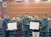 DPRD Purwakarta Setujui Dua Raperda Menjadi Perda, APBD 2025 dan Penyertaan Modal Lembaga Keuangan Mikro