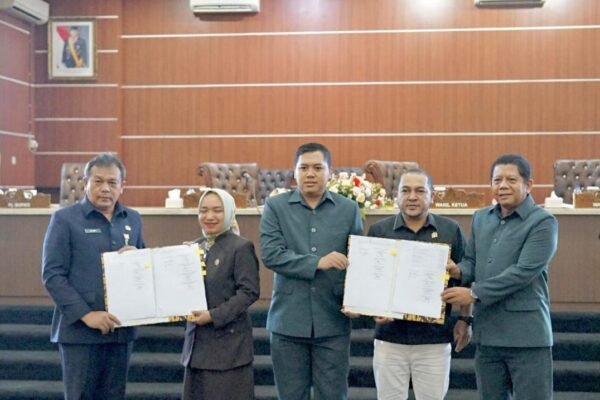 DPRD Purwakarta Setujui Dua Raperda Menjadi Perda, APBD 2025 dan Penyertaan Modal Lembaga Keuangan Mikro