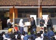 Locus Media Award 2024: Sonia Taskia, Penulis Muda Berbakat dari SMPN 6 Garut, Raih Penghargaan dan Laptop