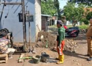 Desa Cipancar Garut Siap Ikuti Penilaian Program P2WKSS, Bangun Infrastruktur Posyandu dan Pengeboran Air