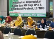 Dinkes Garut Bahas Kesehatan Reproduksi dan Upaya Turunkan Angka Kematian Ibu dan Bayi
