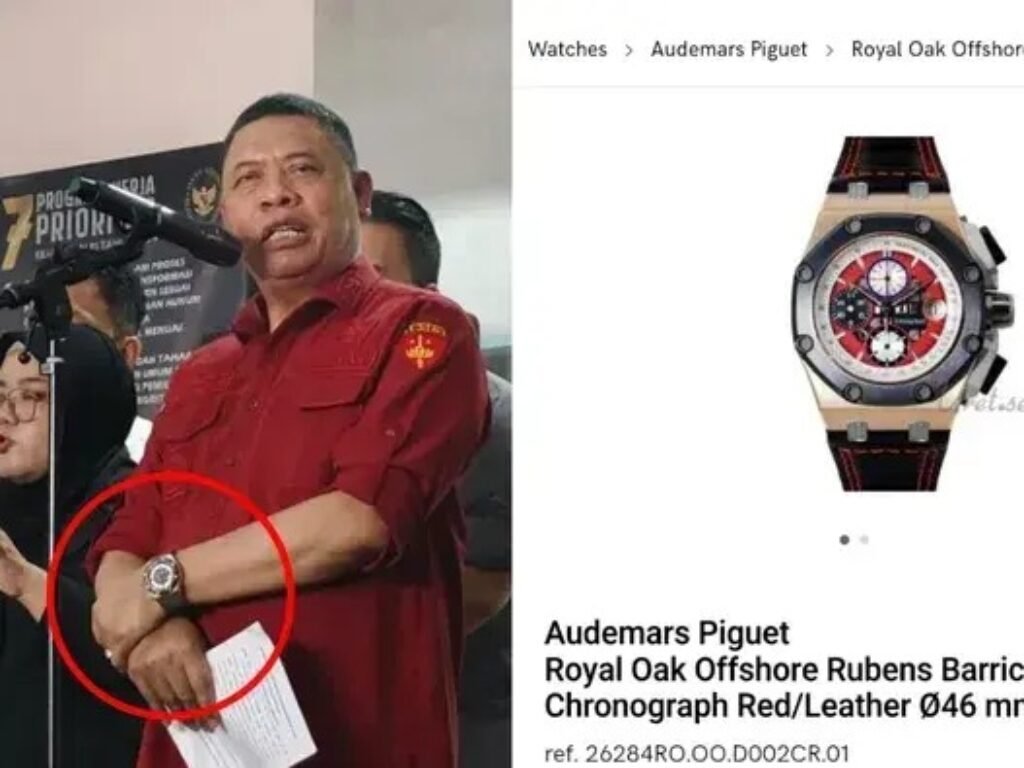 KPK Selidiki LHKPN Dirdik Jampidsus Kejagung Abdul Qohar Usai Jam Tangan Mewahnya Viral