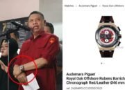 KPK Selidiki LHKPN Dirdik Jampidsus Kejagung Abdul Qohar Usai Jam Tangan Mewahnya Viral