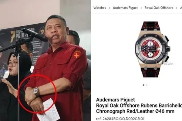 KPK Selidiki LHKPN Dirdik Jampidsus Kejagung Abdul Qohar Usai Jam Tangan Mewahnya Viral