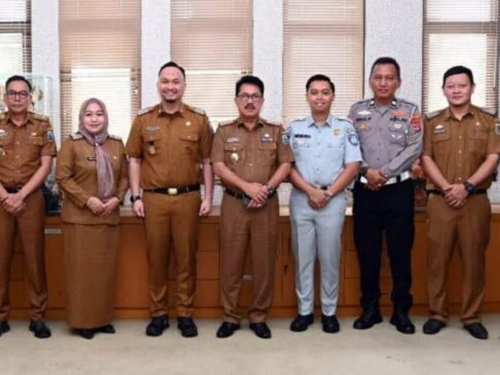 Tingkat Kepatuhan Pajak Kendaraan di Lampung Selatan Masih Rendah, Plt Bupati Dorong Promosi Melalui Medsos