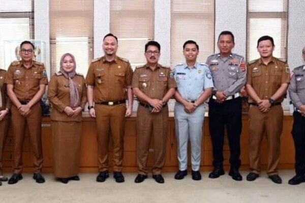 Tingkat Kepatuhan Pajak Kendaraan di Lampung Selatan Masih Rendah, Plt Bupati Dorong Promosi Melalui Medsos