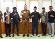 Dewan Kesenian Lampung Gelar FGD di Desa Palembapang untuk Lestarikan Sastra dan Warna Lokal