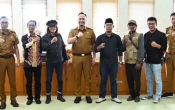Dewan Kesenian Lampung Gelar FGD di Desa Palembapang, Kecamatan Kalianda, sebagai upaya melestarikan sastra dan warna lokal.