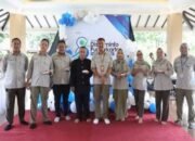 Diskominfo Purwakarta Rayakan Hari Jadinya yang ke-8 dengan Semangat “Sewindu Cerdas Melaju”