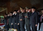 Kajari Purwakarta Bacakan Pidato Mensos RI di Peringatan Hari Pahlawan, Tekankan Semangat Kepahlawanan untuk Bangun Negeri