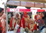 Dorong Peningkatan Ekonomi Daerah Istri Penjabat Bupati dan Ketua DPRD Purwakarta Kunjungi Gelar Produk UMKM
