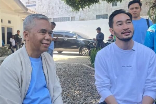 Pasangan Jeje-Asep Ismail Unggul dalam Hitung Cepat Pilkada Bandung Barat 2024, Jeje Menangis Terharu