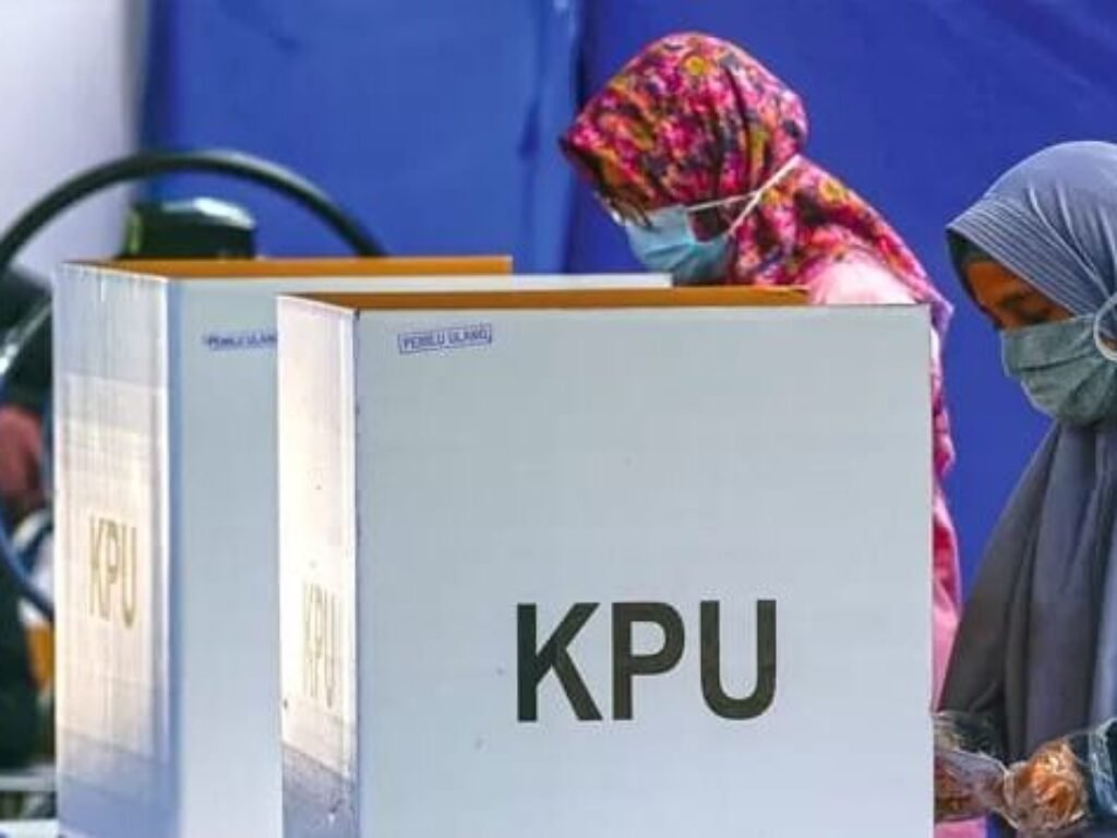 KPU Hadirkan Transparansi Real Count Pilkada 2024, Masyarakat Dapat Pantau Langsung Perkembangan Data
