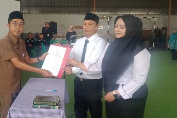 Kaur Tata Usaha Umum dan Kadus Desa Talagasari Dilantik, Dorong Peningkatan Pelayanan Publik