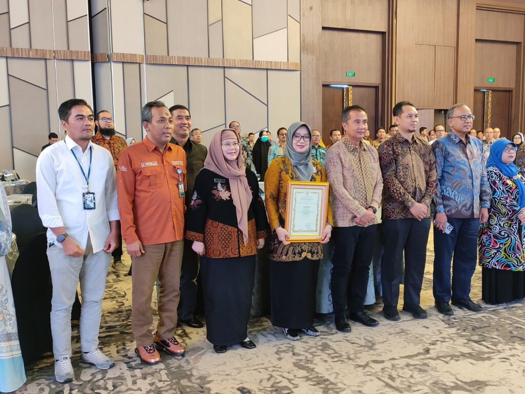 Atas Kinerja Terbaik dalam Penanganan Stunting Garut Raih Dua Penghargaan di Tingkat Provinsi Jawa Barat 