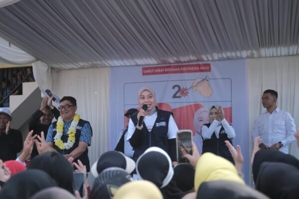 Putri Karlina Berkomitmen Berantas Pungli dan Korupsi, Prioritaskan Kesejahteraan Masyarakat di Garut
