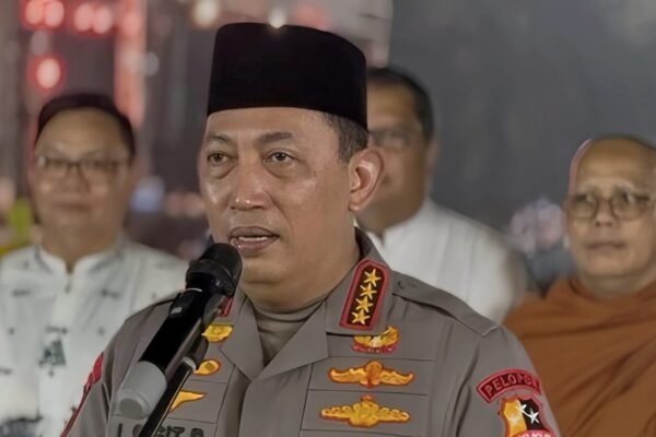 Tragedi Polisi Tembak Polisi di Solok Selatan: Kapolri Perintahkan Usut Tuntas, Pelaku Diduga Terlibat Tambang Ilegal