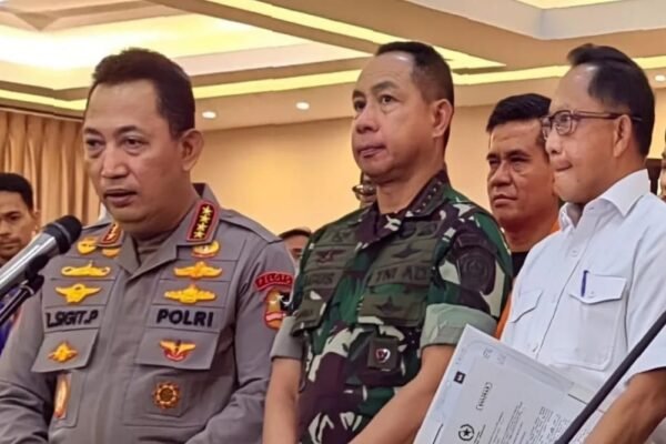 Kapolri Perintahkan Usut Tuntas Kasus Penembakan Polisi di Solok Selatan, Tindak Tegas Pelaku