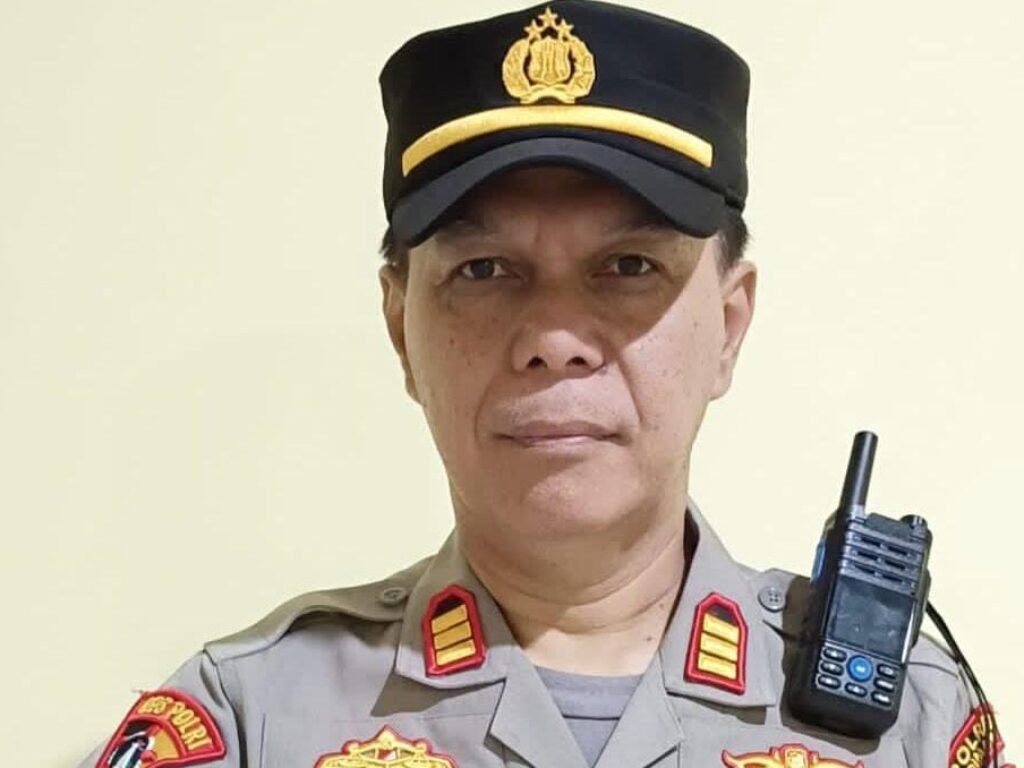 Polsek Cipatat Siap Amankan Pilkada Serentak 2024, Waspadai Money Politik dan Imbau Masyarakat Gunakan Hak Pilih