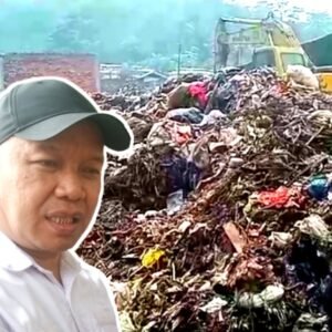 DLH KBB Bantah Izinkan Aktivitas PT. Tatanan Alam Segar: Kepala Dinas Lingkungan Hidup (DLH) Kabupaten Bandung Barat, Ibrahim Aji.