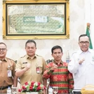 Purwakarta Siapkan Strategi Ketenagakerjaan sebagai kesiapan Pemda dan DUDIKA dalam menghadapi bonus demografi dan era VUCA.