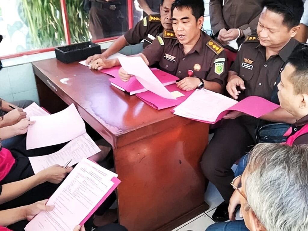 Terdakwa Koruptor Bank Intan Jabar Garut (BIJ) Dituntut 12 Tahun Penjara, GLMPK Desak Kejati Jabar Usut Cabang Lainnya