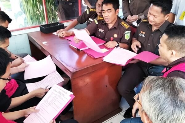 Terdakwa Koruptor Bank Intan Jabar Garut (BIJ) Dituntut 12 Tahun Penjara, GLMPK Desak Kejati Jabar Usut Cabang Lainnya
