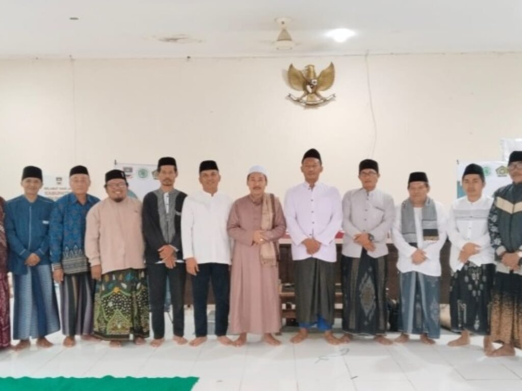 MUI Kecamatan Cipeundeuy Gelar “NGASAH” Ngaji Syahriahan, Pererat Silaturahmi dan Tingkatkan Keimanan