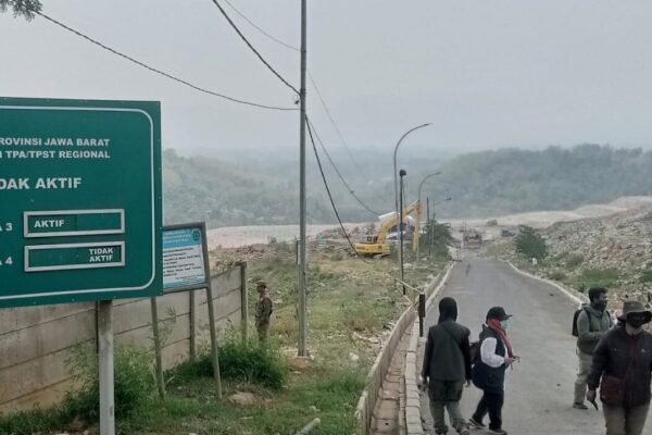 DPRD KBB Dorong Alokasi Rp30 Miliar untuk Pengadaan Lahan TPST, Selesaikan Krisis Sampah