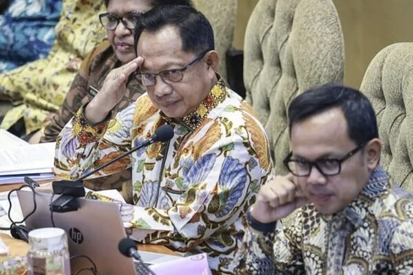 Usulan Revisi UU Politik, Mendagri Tito Akan Laporkan ke Presiden Sebelum Ditindaklanjuti