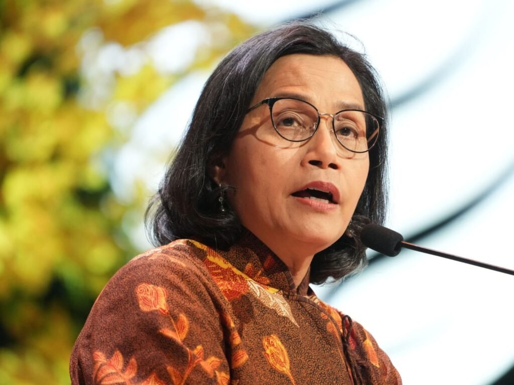 Demi Kesehatan APBN Sri Mulyani Tegas Tarif PPN 12 Persen Tetap Berlaku 1 Januari 2025