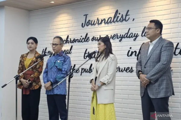 Integrasi Sistem Pelaporan Judi Online Kemkominfo dan OJK Tingkatkan Keamanan Transaksi Digital