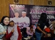Abang Ijo Hapidin, Calon Wakil Bupati Purwakarta, Ngopi Bareng Janda Se-Purwakarta, Tawarkan Pelatihan Keterampilan dan Dukungan Ekonomi