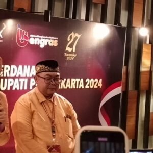 Anne-Budi Kuasai Panggung Debat Perdana Pilkada Purwakarta, Tawarkan Visi Misi Realistis dan Berorientasi pada Kesejahteraan Rakyat