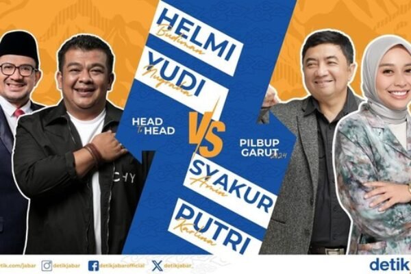 Gunakan Hak Pilih di TPS yang Sama, Helmi dan Putri Karlina Serukan Pilkada Damai dan Demokratis