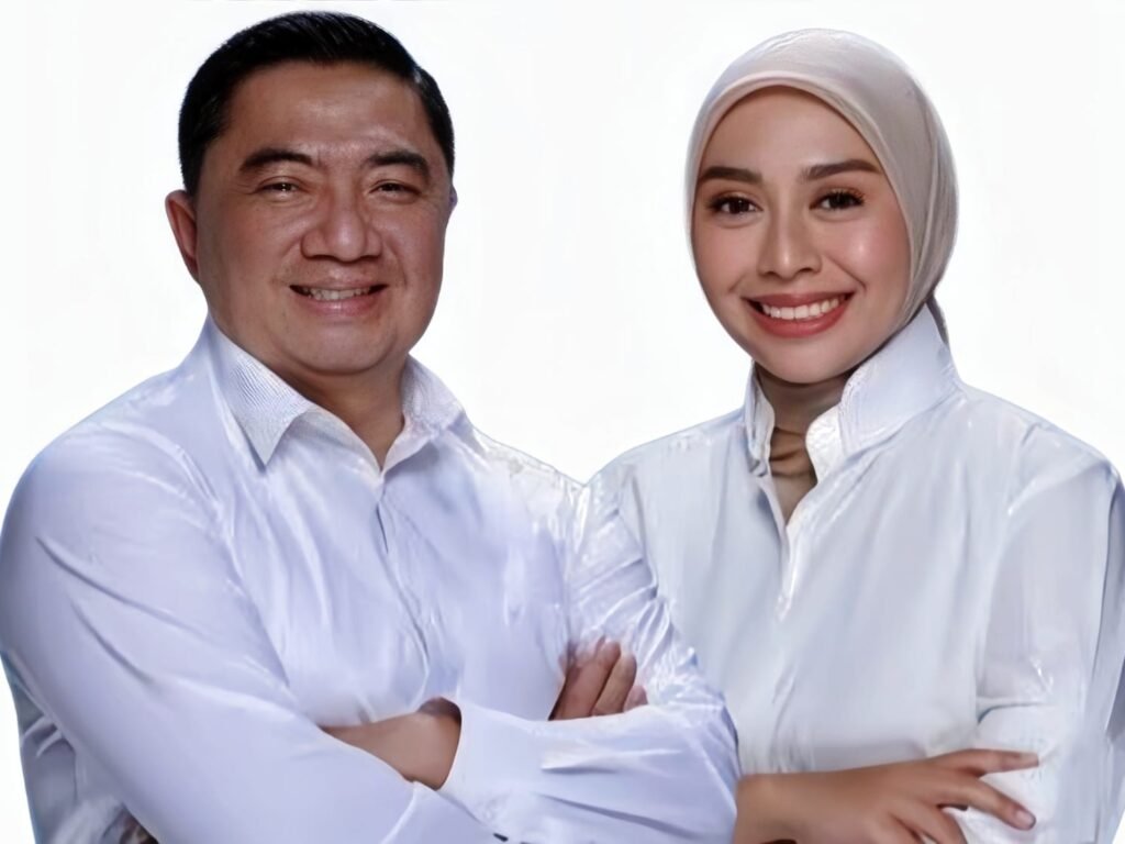 Survei Tunjukkan Tren Positif, Elektabilitas Syakur-Putri Melejit Jelang Pilkada Garut