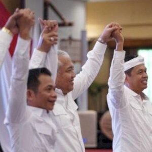 Ingatkan Amanah dan Integritas dalam Memimpin: Dedi Mulyadi, menyatakan keyakinannya bahwa pasangan Zeinjo akan menang di Pilkada Purwakarta.