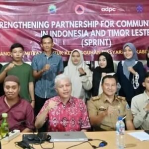 Paluma Nusantara Bekali Pemud di wilayah Lampung Selatan dengan menggelar pelatihan jurnalistik bagi anak-anak muda Desa Canti dan Rajabasa.