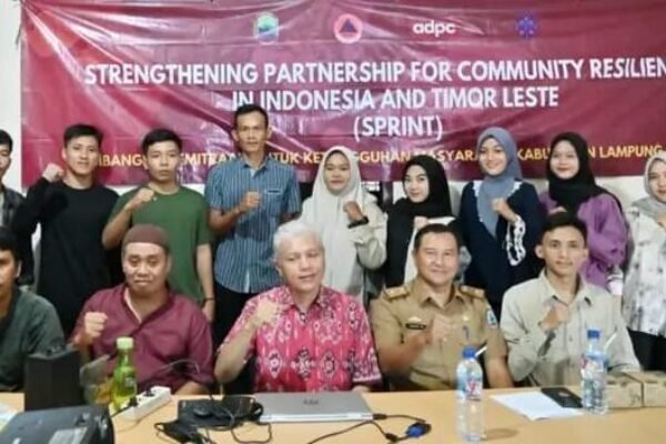 Paluma Nusantara Bekali Pemuda Desa Canti dan Rajabasa dengan Pelatihan Jurnalistik