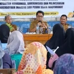 Pemerintah Kabupaten Purwakarta Dukung Wirausaha Melalui Pelatihan dan Fasilitas Akses Pasar dan pengembangan kapasitas.