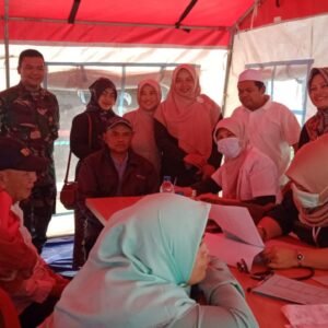 Puskesmas Lewigoong Gelar Gebyar Pemeriksaan Kesehatan Gratis dalam Rangka HKN ke-60, Acara ini memberikan akses bagi masyarakat.