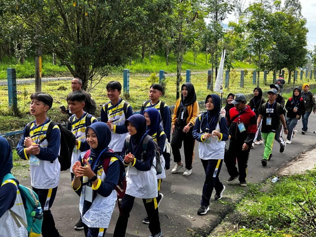 Yayasan Cita Bina Bangsa Dorong Kesadaran Lingkungan Generasi Muda Melalui Edukasi Konservasi di Garut