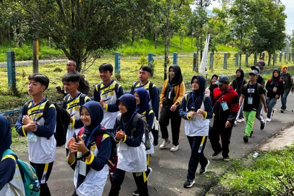 Yayasan Cita Bina Bangsa Dorong Kesadaran Lingkungan Generasi Muda Melalui Edukasi Konservasi di Garut
