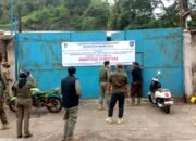 Satpol PP Segel PT Ibu/PT Inti Daging Jaya di Cipendeuy, Hentikan Aktivitas karena Belum Kantongi Izin dan Cemar Lingkungan