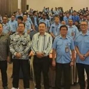 Perumda Tirta Intan Garut Perkuat Pelayanan dengan Edukasi dan Teknologi Canggih, Wujudkan Akses Air Bersih yang Optimal.
