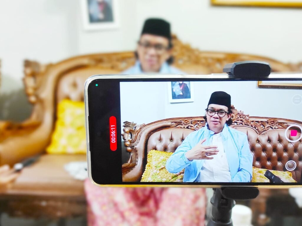 Prof. Nadirsyah Hosen: Fiqih Sosial, Kunci Menghadapi Tantangan Medsos