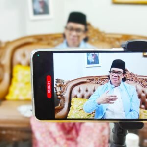 Prof. Nadirsyah Hosen: Fiqih Sosial, Kunci dalam memahami dan mengaplikasikan hukum Islam di era digital, khususnya tantangan Medsos.