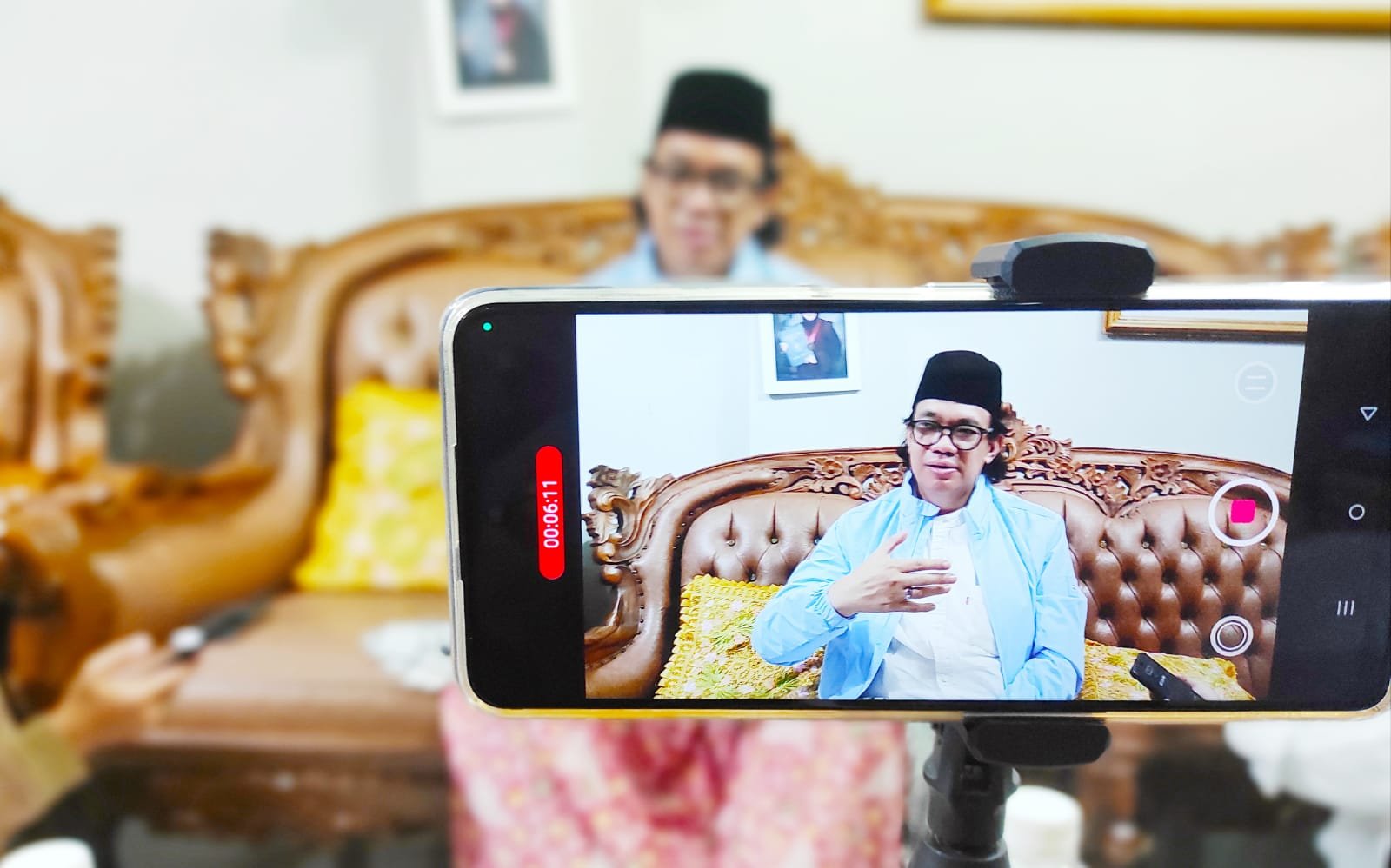 Prof. Nadirsyah Hosen: Fiqih Sosial, Kunci dalam memahami dan mengaplikasikan hukum Islam di era digital, khususnya tantangan Medsos.